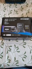 Image of Nextbase 322GW Limited Edition Bundle Box Dash Cam New In Box