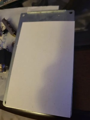 DOD FX40-B 7 Band EQ 1990s - Parts