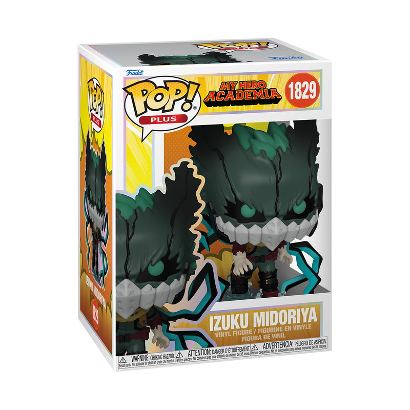 Funko pop ・ DiRBZミゲル(popケース付き)セット My Hero Academia Deku Izuku Midoriya with Gloves Funko Pop