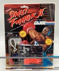 Street Fighter II G.I. Joe Balrog Action Figure (1993) Capcom Hasbro MOC