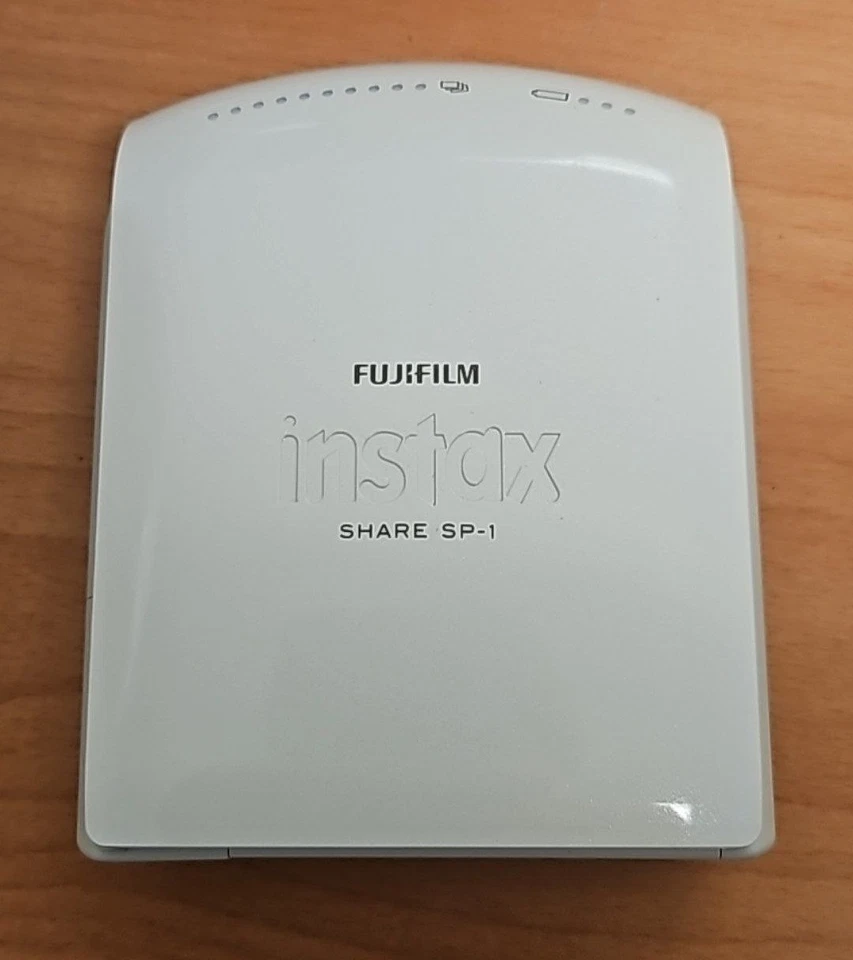 Fujifilm Instax Share SP-1 Mobile LED Printer - Image 2 of 4