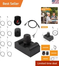 Upgrade Your Charbroil Grill with 5 Outlet Ignitor Module & Easy Install Wires