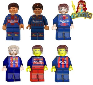 lionel lego