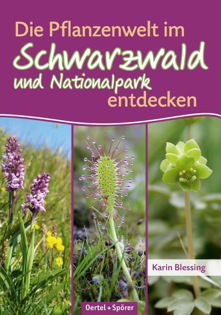Thumbnail - Die Pflanzenwelt Schwarzwald Und Nationalpark Entdecken Karin Blessing