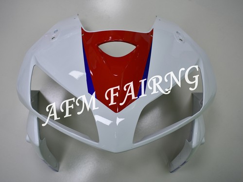 White Red Blue ABS Injection Mold Bodywork Fairing Panel for CBR600RR 2005 2006 - Picture 2 of 7