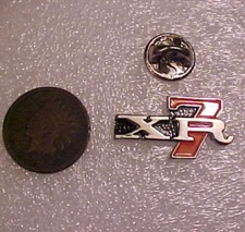 XR-7 Hat Pin, Mercury Cougar, Hat Pin, Lapel Pin, Vintage NOS