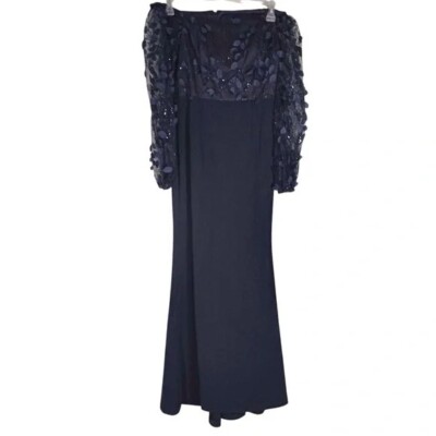 eliza j sheer ruffle shoulder dress Sheer Ruffle Shoulder Cocktail Dress