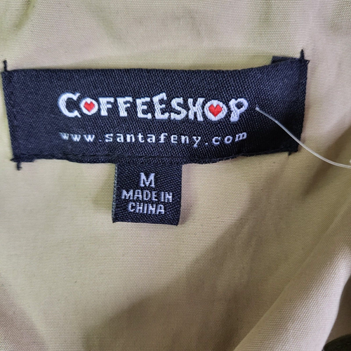 Coffeeshop Adavale Cargojacke Damen beige Gr. mittlere Kapuzentaille Zugschnur - Bild 8 von 20