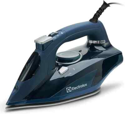 Electrolux Professional Steam Iron for Clothes - Blue