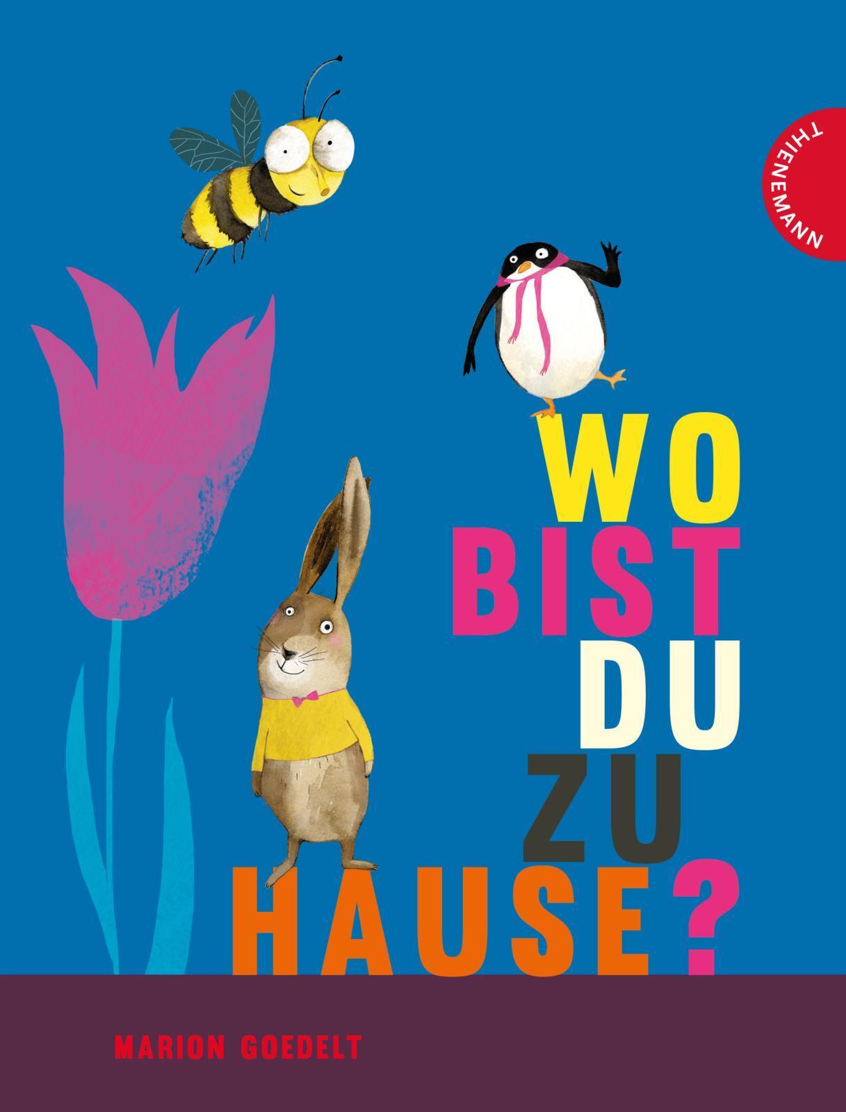 Bist Du Zuhause Groß Oder Klein Wo bist du zu Hause?: Pappbilderbuch über Tiere und ihren Lebensraum
