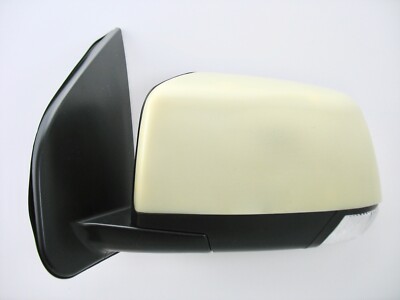 Außenspiegel ISUZU D-Max II links TFR TFS 2012-17 6Pin Blinker elektr verstellba