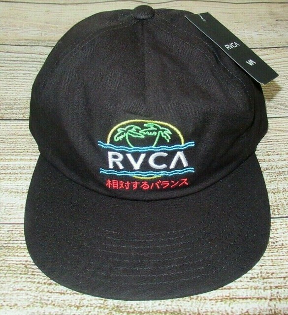 rvca hats ebay