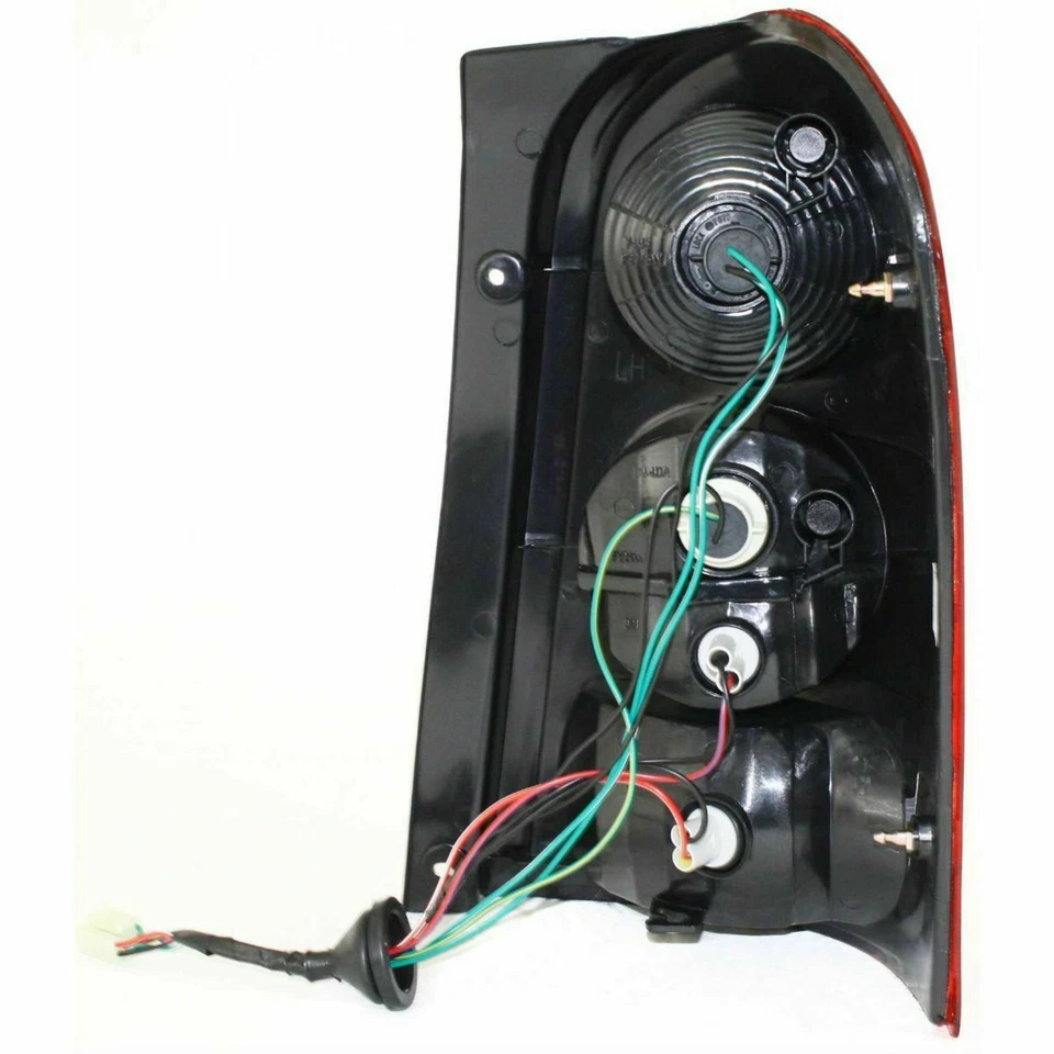 Nuevo conjunto de 2 luces traseras laterales izquierda y derecha para Mazda MPV 2002-2003 Foto 3 de 3