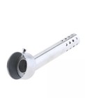 DB Killer Silenziatore Universale Tubo Di Scarico Angolare 48mm Scarico Dbkiller