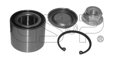 GSP GK3601 Radlagersatz for OPEL VAUXHALL