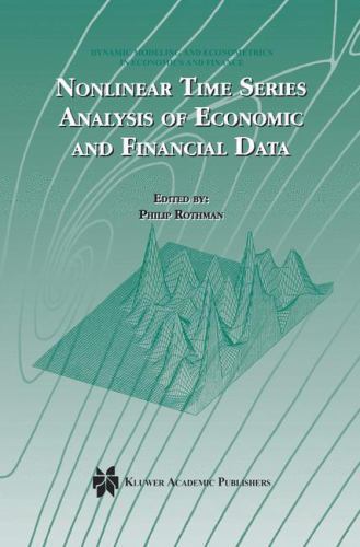 Dynamic Modeling and Econometrics in Economics and Finance Ser ...