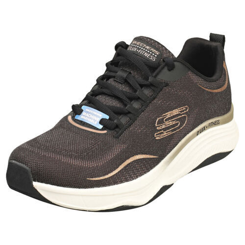 Skechers Street 155196/BLK Uno Shimmer Away, Black/Metallic Skechers Street 155196/BLK Uno Shimmer Away, Black/Metallic