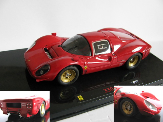 ferrari 330 p4 hot wheels