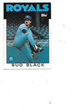 1986 Topps Baseball Cards NM You Choose #400-#792