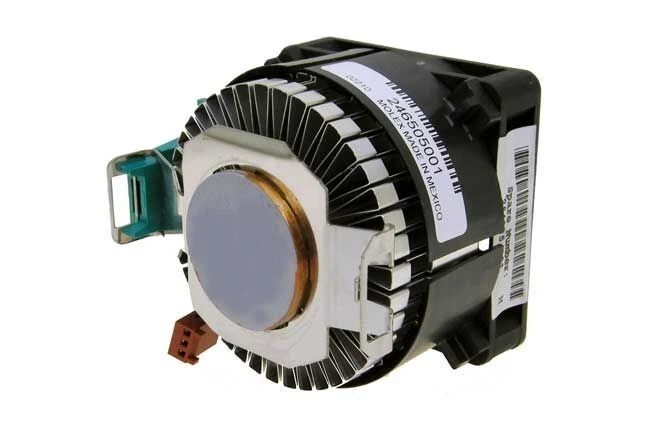 Compaq EVO d500 Pentium 4 CPU Heatsink Cooling Fan 246505-001 (Brand New) - Image 2 of 3