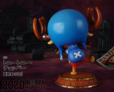 westcoastchoppers フィギュア westcoastchoppers フィギュア XZ Tony Chopper Resin Statue Figure