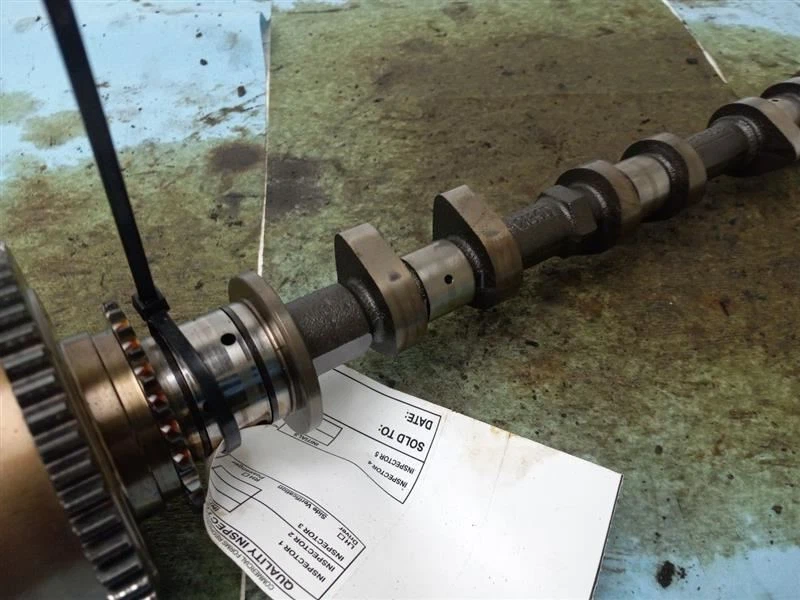 РАСПРЕДВАЛ ВПУСКА С ЛЕВОЙ СТОРОНЫ 2016 LLINCOLN MKS - Изображение 3 из 4