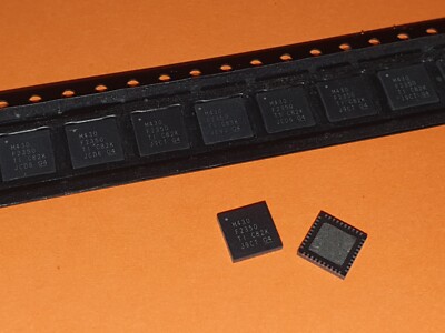 5x MSP430F2350IRHAR Microcontroller Texas Instruments