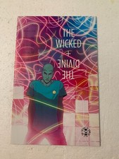 THE WICKED + THE DIVINE #32  NM COVER A - IMAGE 2017