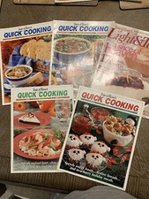 Lot of 5 TASTE OF HOME magazines 2 2002, 2004, 2005 Nov/Dec 2000