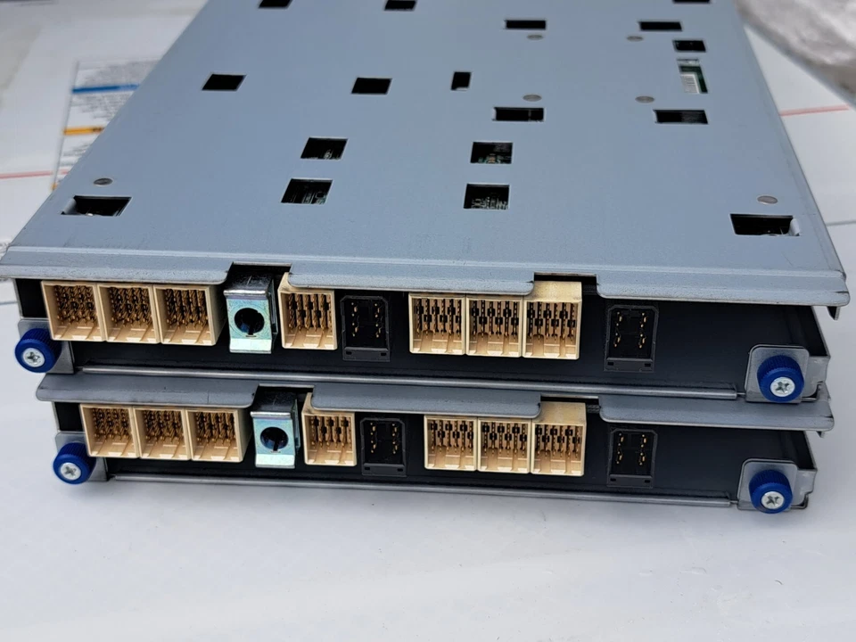 2x - HITACHI CTLXSR 3285173-E 4X SFP SAS STORAGE CONTROLLER - Image 3 of 4