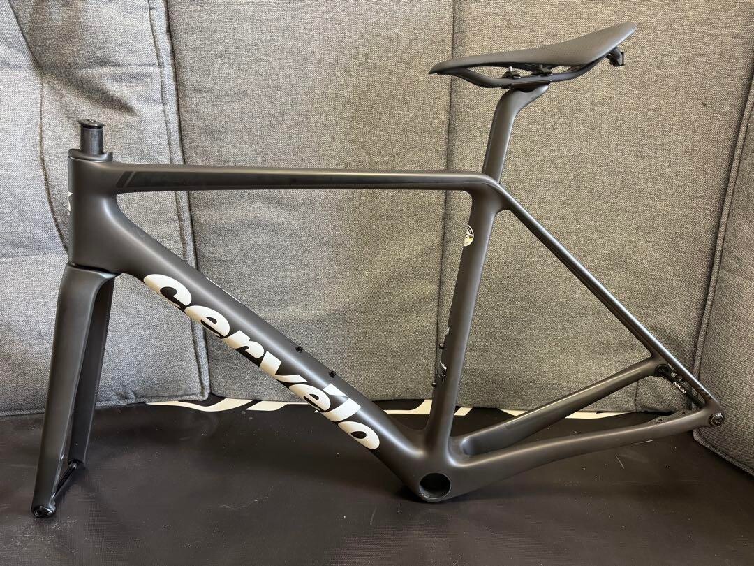 Cervelo R5 2018 フレームセット 54サイズ Cervelo R5 2018 フレームセット 54サイズ CERVELO R5 2019 ROADBIKE