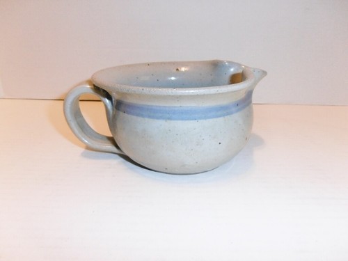 Seagrove pottery North Carolina Laura Teague-Moore 1986 Pot Luck