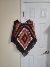 ladies one size fits all cape