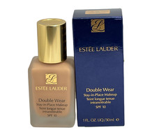 Estee Lauder Double Wear Stay-In-Place Makeup SPF10 1oz./30ml  2C2 Pale Almond 