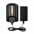 Battery Charger Worx WA3732 for 18V&20V Lithium Battery WA3520,WA3525,WA3512