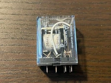 New Relay for Onkyo A-7 A-10 A-7090 A-9711 A-9911 TX-8500  w/ Instructions