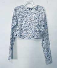 Quiksilver Crop Surf Top