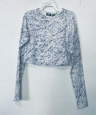 Quiksilver Crop Surf Top