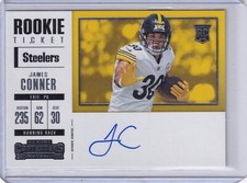 2017 Panini Contenders Draft Picks Football Variations Guide 141