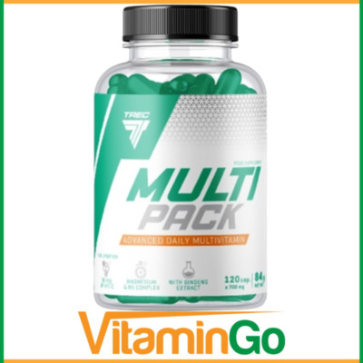 Trec Nutrition MULTIPACK 120cap