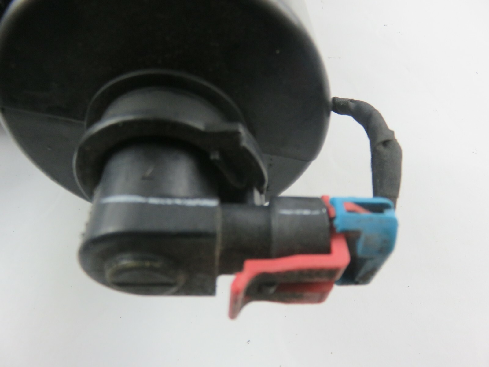 Mercedes GL550 Fuel Gas Vapor Charcoal Canister Evaporation 2016