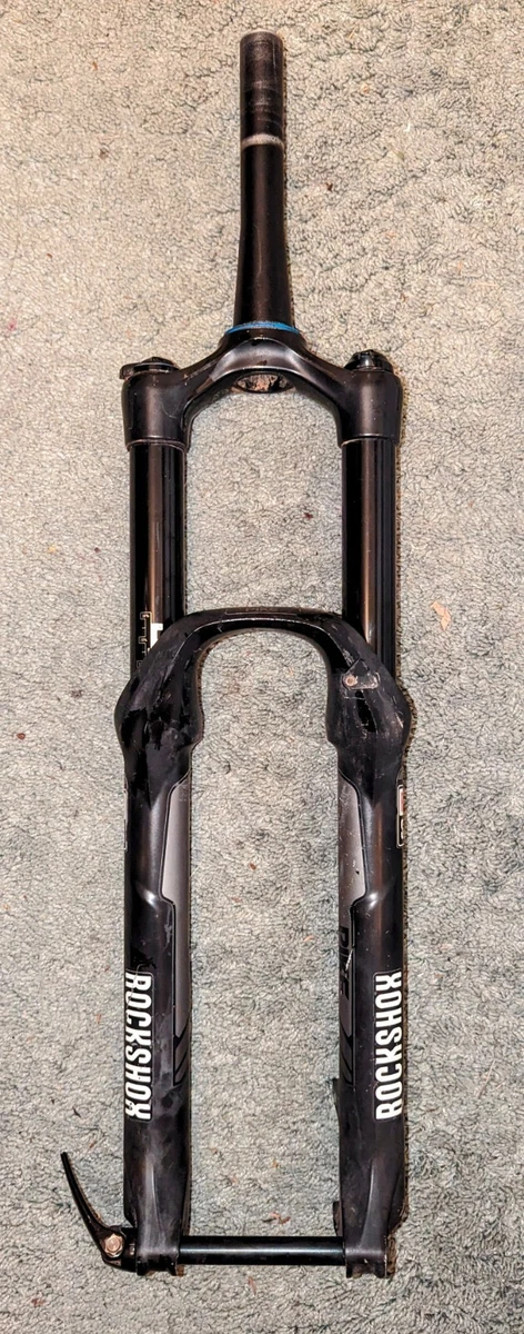Rockshox 160mm Bicycle Forks for sale | eBay