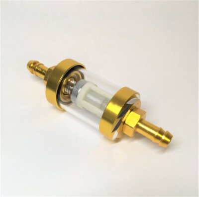 Knosti Disco Antistat Filter Ultrasonic