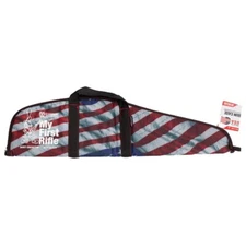 Crickett Padded Soft Rifle Case 8x33 USA Flag