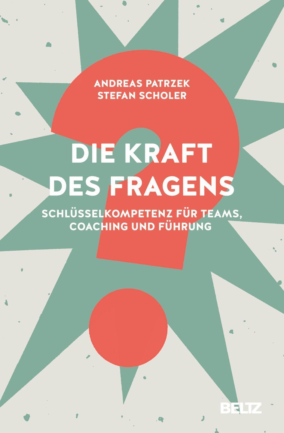 Thumbnail - Die Kraft Des Fragens Andreas Patrzek 9783407368126