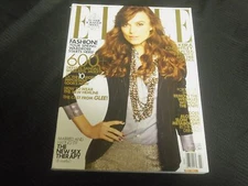 2010 MARCH ELLE MAGAZINE - KEIRA KNIGHTLEY FRONT FASHION COVER - O 6902