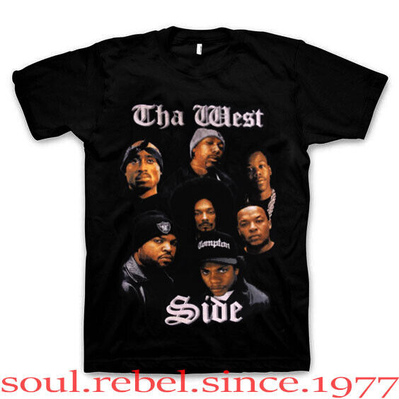 THE WEST SIDE RAP HIP HOP T SHIRTS MEN'S SIZES | eBay THE WEST SIDE RAP HIP HOP T SHIRTS MEN'S SIZES | eBay