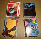 THE GREAT MAZINGER SET 246 FIGURES ALBUM EDIERRE 1979 (GRANDE MAZINGA)