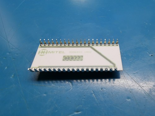 Mitel MT8979 CEPT Digital Trunk Transceiver IC And Parts Ceramic PCB Module - Picture 5 of 7