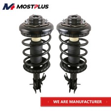 2pcs Front Shocks Struts For 2000-2001 Nissan Maxima Infiniti I30 171418 171419